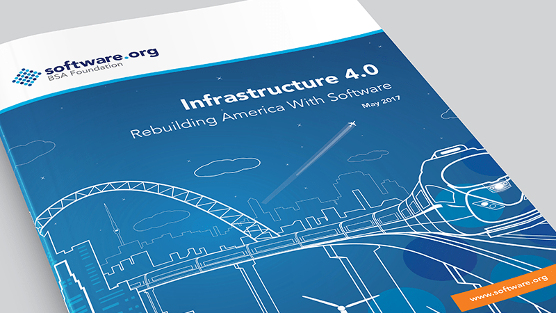 Infrastructure 4.0: Rebuilding America With Software Cover Image