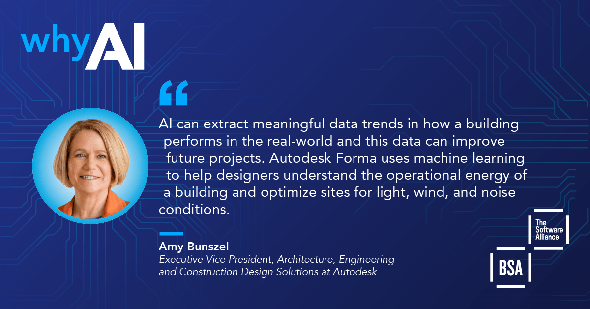 Why AI? Autodesk’s Amy Bunszel on How Machine Learning Improves ...