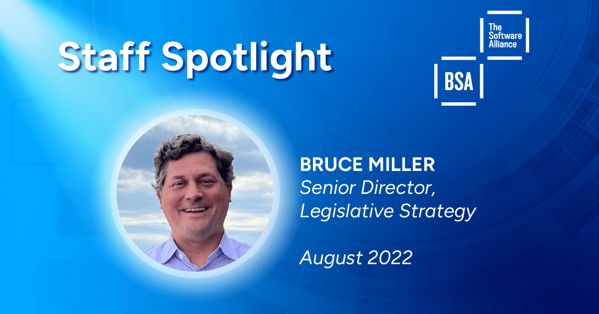 Bruce Miller – BSA Staff Spotlight Series | BSA TechPost